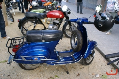 CONCENTRACION MOTOS CLASICAS Y HARLEY DAVIDSON