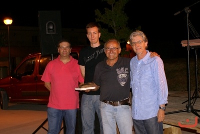 CENA BAILE 