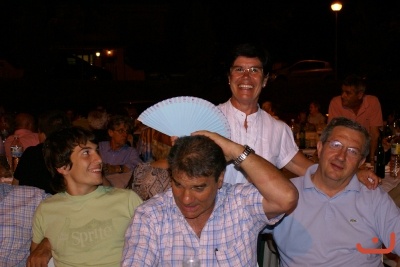 CENA BAILE 