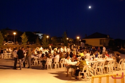 CENA BAILE 