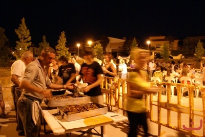 CENA BAILE 