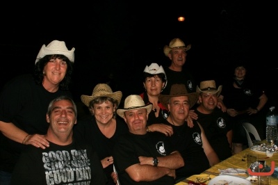 CENA BAILE