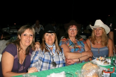 CENA BAILE