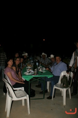 CENA BAILE