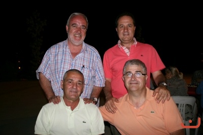 CENA BAILE