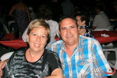 CENA BAILE