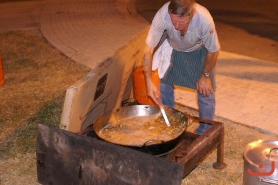 CENA BAILE 