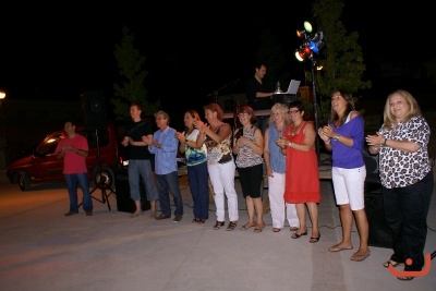 CENA BAILE 