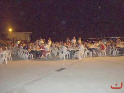 CENA BAILE