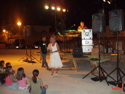 CENA BAILE