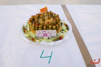 CONCURSO DE TORTILLAS