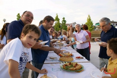 CONCURSO DE TORTILLAS