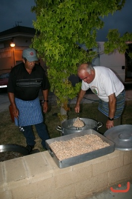 CENA BAILE