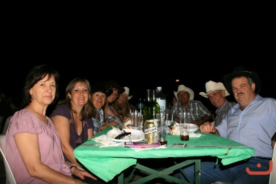 CENA BAILE