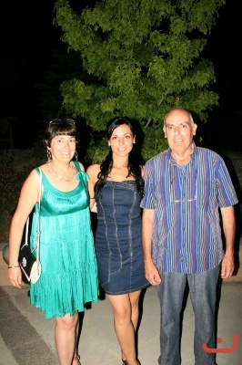 CENA BAILE