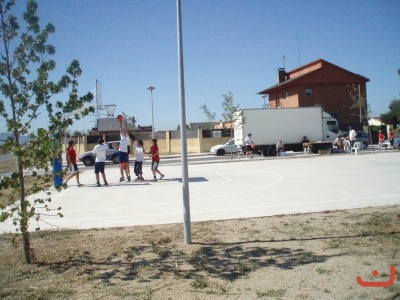 3X3 BASKET